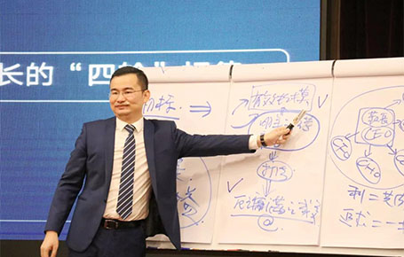 【品牌課程精粹回顧】雷志軍導師：3天2晚掌握一套企業業績增長方案，實現企業業績增長！