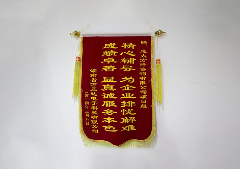 精心輔導，為企業排憂解難