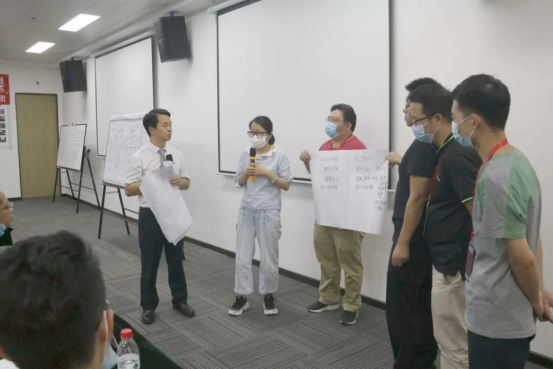 佛山市南海區齊發隆五金機械廠攜手遠大方略落地《戰略規劃、年度經營計劃與預算管理及集成運營》改善項目