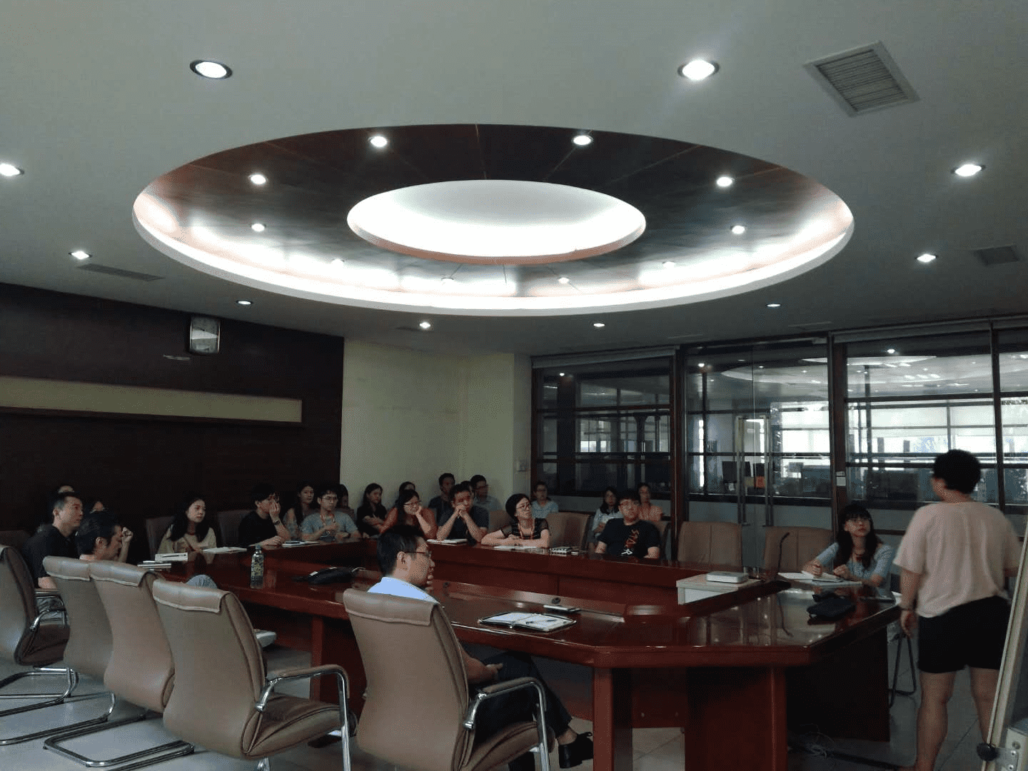 中山聯眾文具有限公司攜手遠大方略落地《集成運營、戰略規劃和集成產品開發》駐廠管理咨詢項目