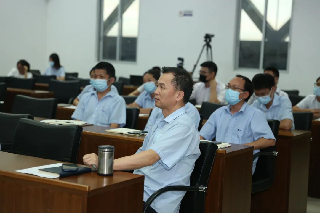 【企業內訓】白云電器（股票代碼:603861）邀請遠大方略為企業賦能，提升企業運營效率